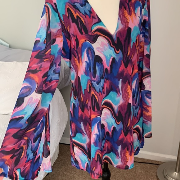 Bebe mini dress - Picture 5 of 7